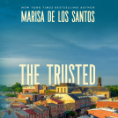 book cover for The Trusted