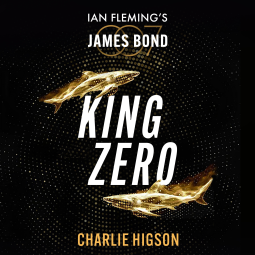book cover for King Zero