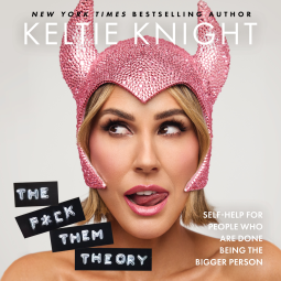 book cover for The F*ck Them Theory