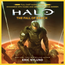 book cover for Halo: The Fall of Reach (Full-Cast Dramatized Adaptation)