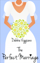 book cover for The Perfect Marriage