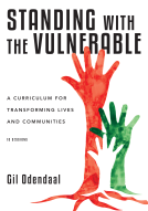 book cover for Standing with the Vulnerable