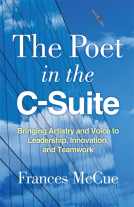 book cover for The Poet in the C-Suite