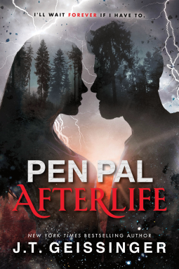 book cover for Pen Pal: Afterlife (Deluxe Edition)