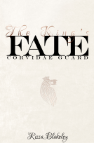 book cover for The King's Fate