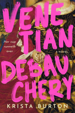book cover for Venetian Debauchery