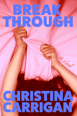 book cover for Break Through