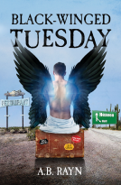 book cover for Black-Winged Tuesday