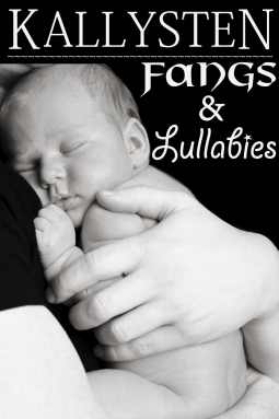 book cover for Fangs and Lullabies