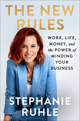 book cover for The New Rules