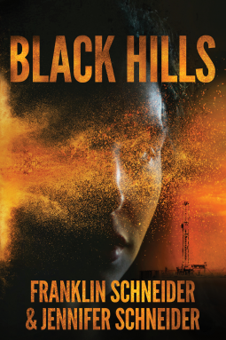book cover for Black Hills