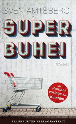 Buchcover für SUPERBUHEI