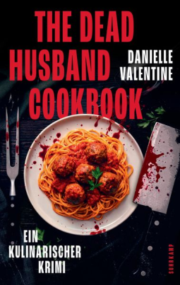 Buchcover für The Dead Husband Cookbook