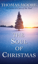 book cover for The Soul of Christmas
