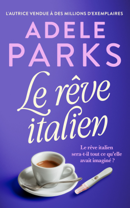 Couverture du livre pour Le rêve Italien