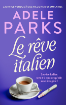 Couverture du livre pour Le rêve Italien