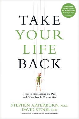 book cover for Take Your Life Back