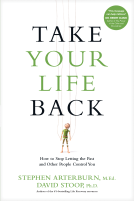 book cover for Take Your Life Back