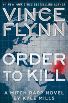 book cover for Order to Kill