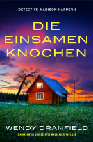 Buchcover für Die einsamen Knochen