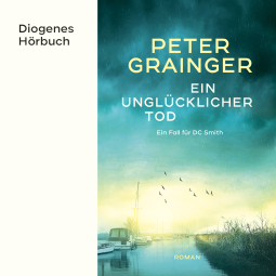 Buchcover für Ein unglücklicher Tod