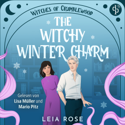 Buchcover für The Witchy Winter Charm