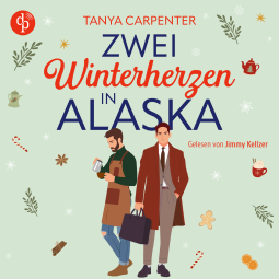 Buchcover für Zwei Winterherzen in Alaska