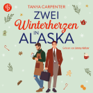 Buchcover für Zwei Winterherzen in Alaska