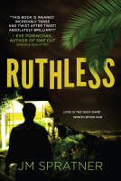 book cover for Ruthless