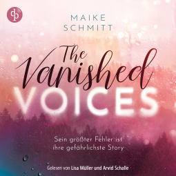 Buchcover für The Vanished Voices
