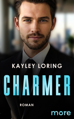 Buchcover für Charmer