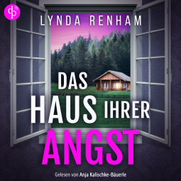 Buchcover für Das Haus ihrer Angst