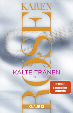 Buchcover für Kalte Tränen