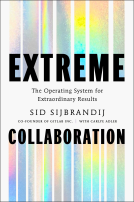 book cover for Extreme Collaboration