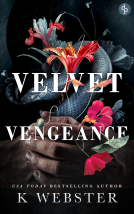 Buchcover für Velvet Vengeance