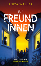 Buchcover für Die Freundinnen