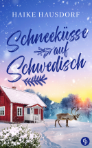 Buchcover für Schneeküsse auf Schwedisch