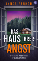 Buchcover für Das Haus ihrer Angst