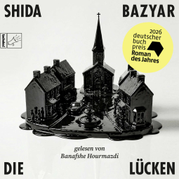 Buchcover für Die Lücken