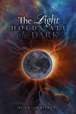 book cover for The Light Holds All The Dark