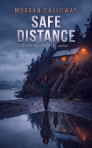 book cover for Safe Distance