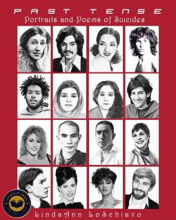 book cover for Past Tense
