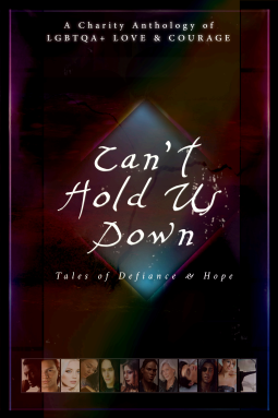 book cover for Can’t Hold Us Down