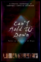 book cover for Can’t Hold Us Down