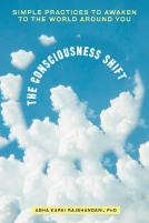book cover for The Consciousness Shift