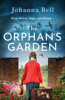 book cover for The Orphan’s Garden