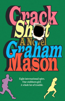book cover for Crack Shot