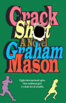 book cover for Crack Shot