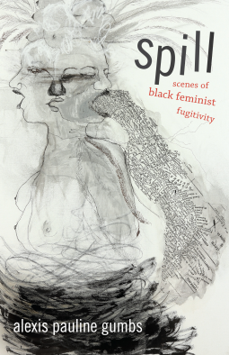book cover for Spill