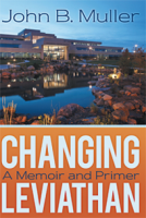 book cover for Changing Leviathan
